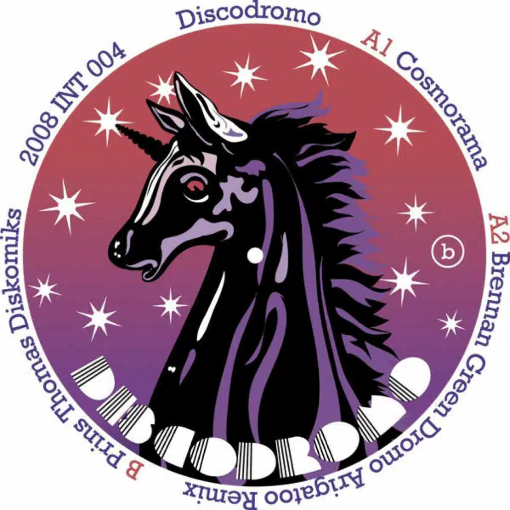 Cosmorama (Prins Thomas Diskomiks)