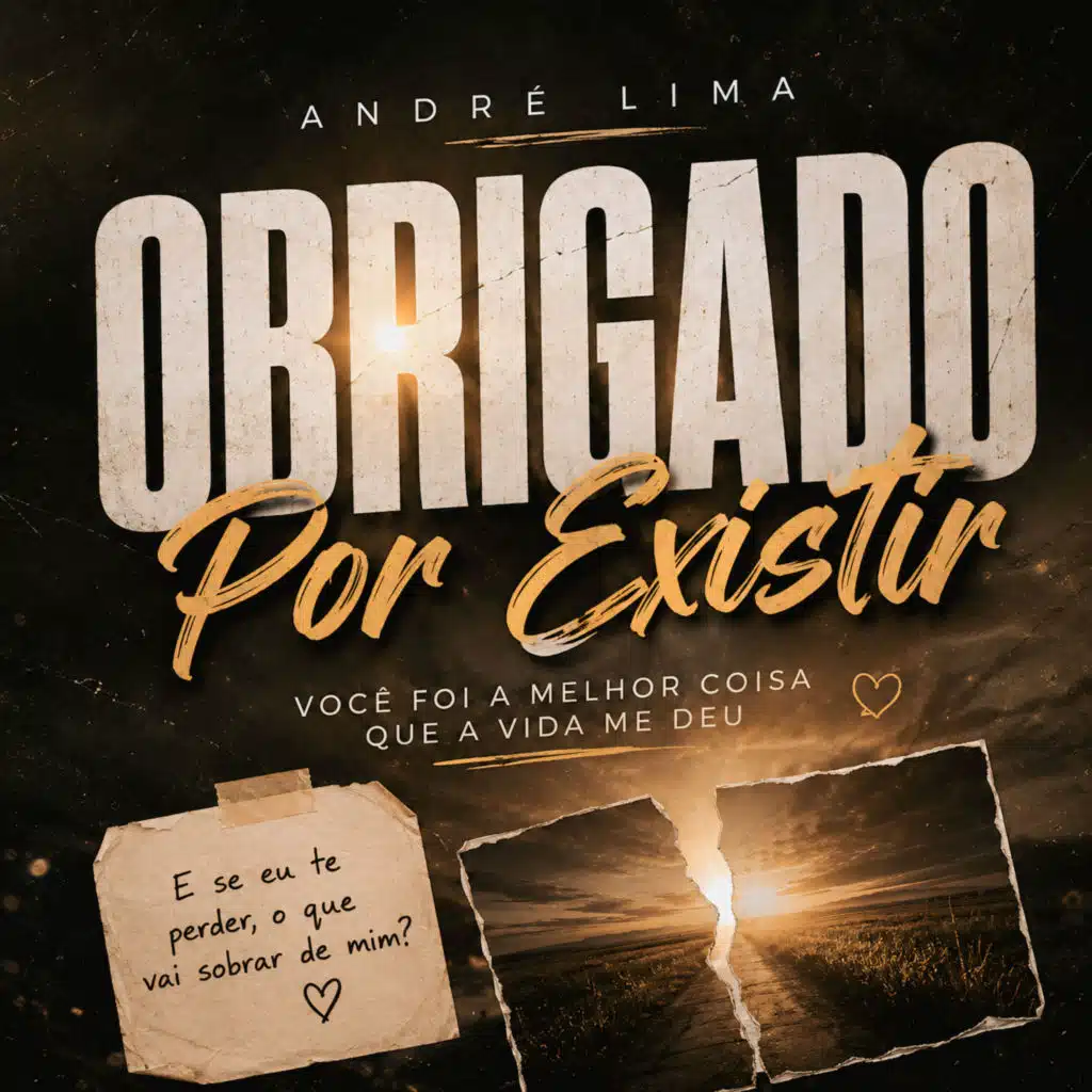 Obrigado Por Existir