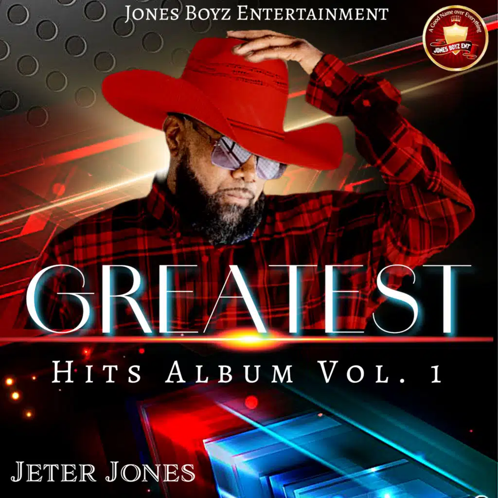 Jeter Jones