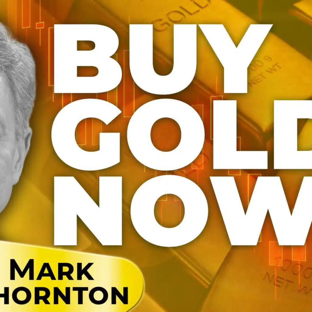 Mark Thornton: The Most Overvalued Stock Market Since 1927? Why Gold Could Win Next