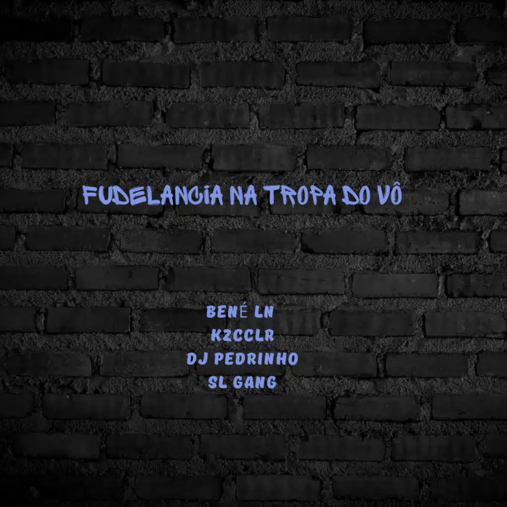 SL Gang, DJ Pedrinho, K2CCLR & BENÉ LN