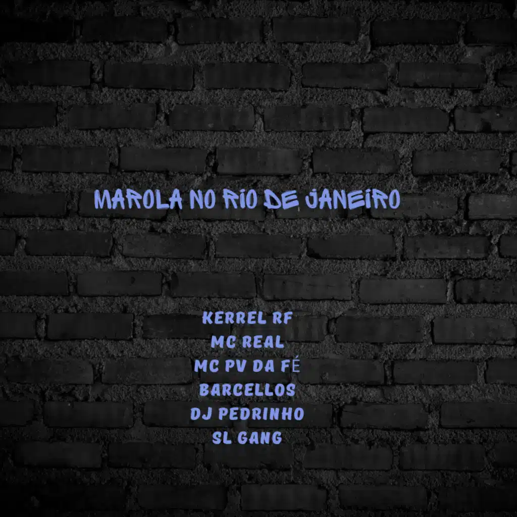 DJ Pedrinho, Kerrel RF, Barcellos & MC REAL