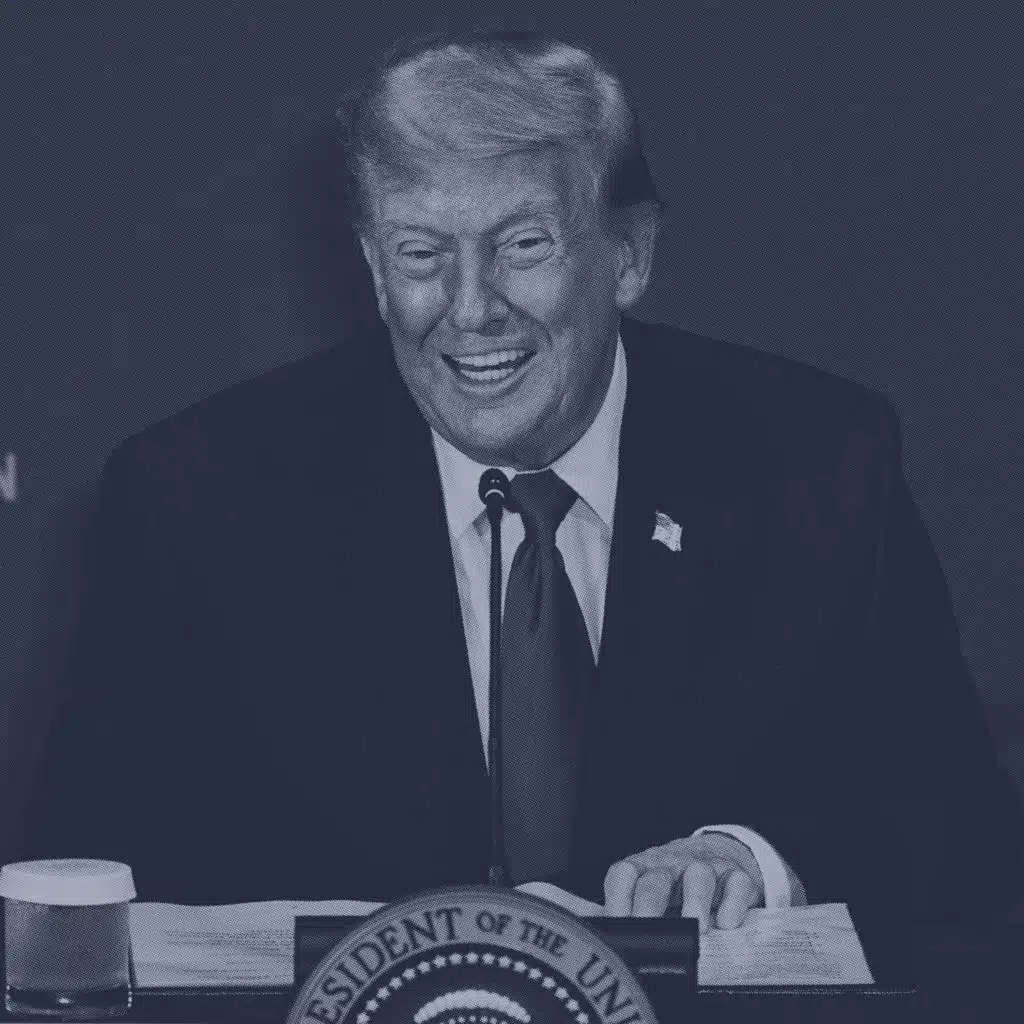 These swing voters shrug at Trump earning billions last year