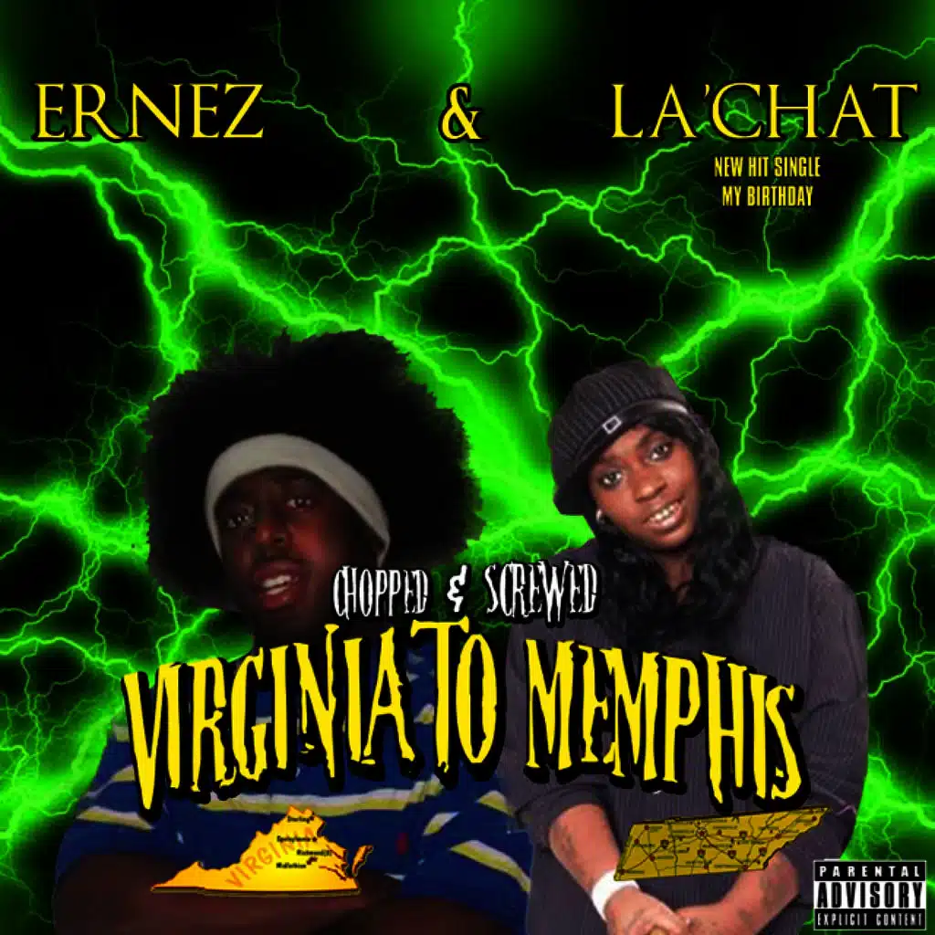 Grown Azz Man (Chopped and Screwed)