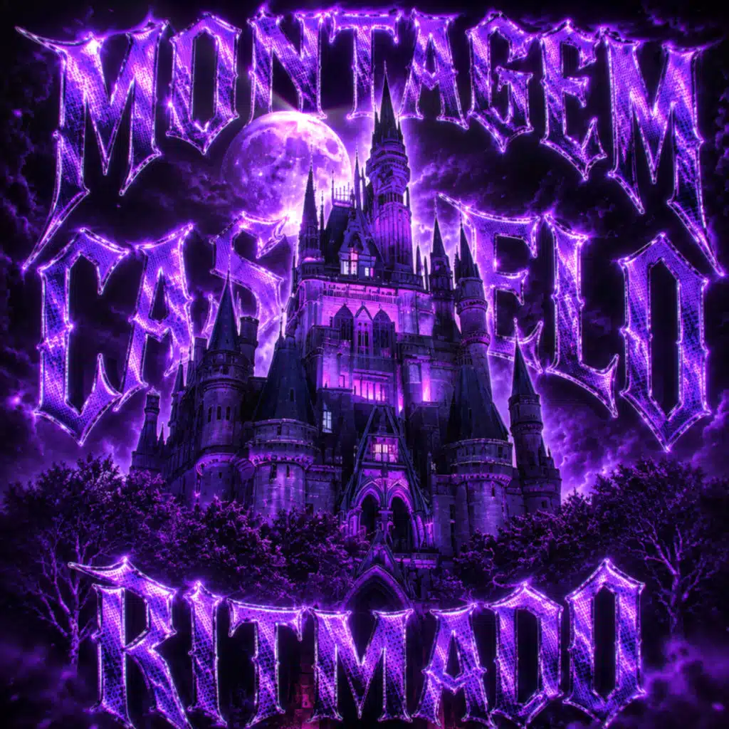 MONTAGEM CASTELO RITMADO
