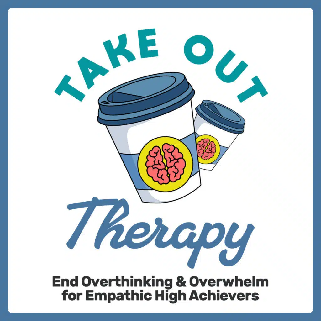 Get Out Of Overwhelm In 2 Minutes Flat! Stop Overthinking Spirals Using Neuroscience