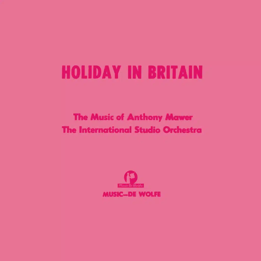 Holiday in Britain