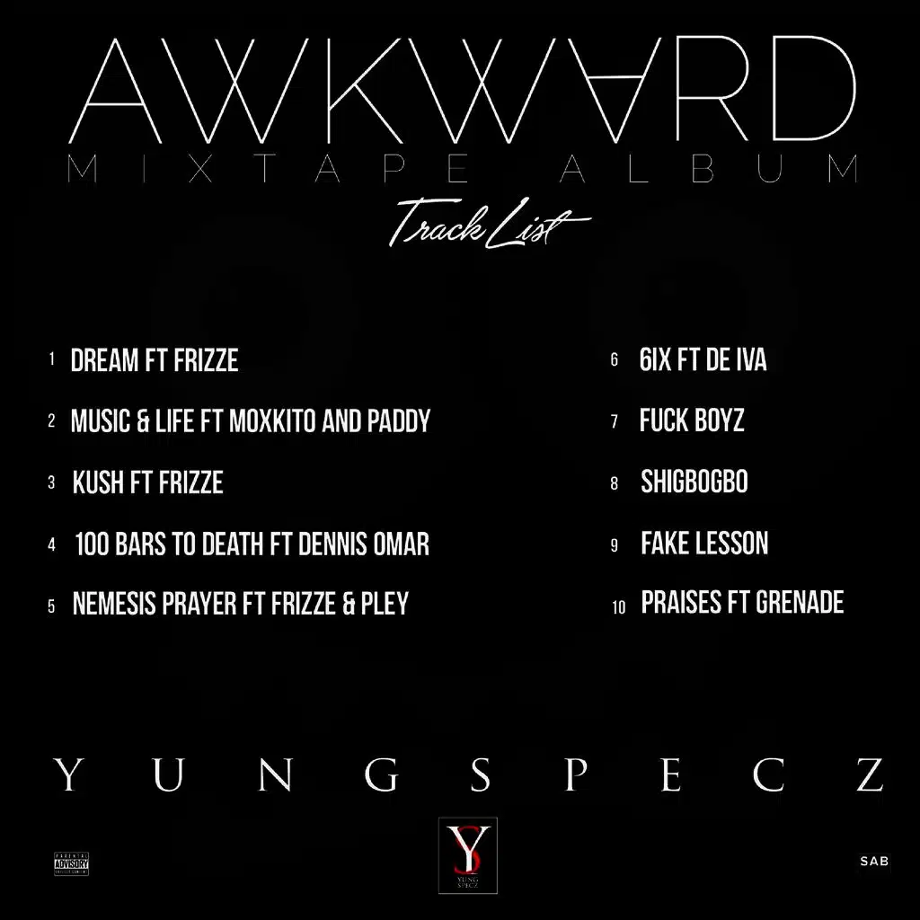 Akward Mixtape