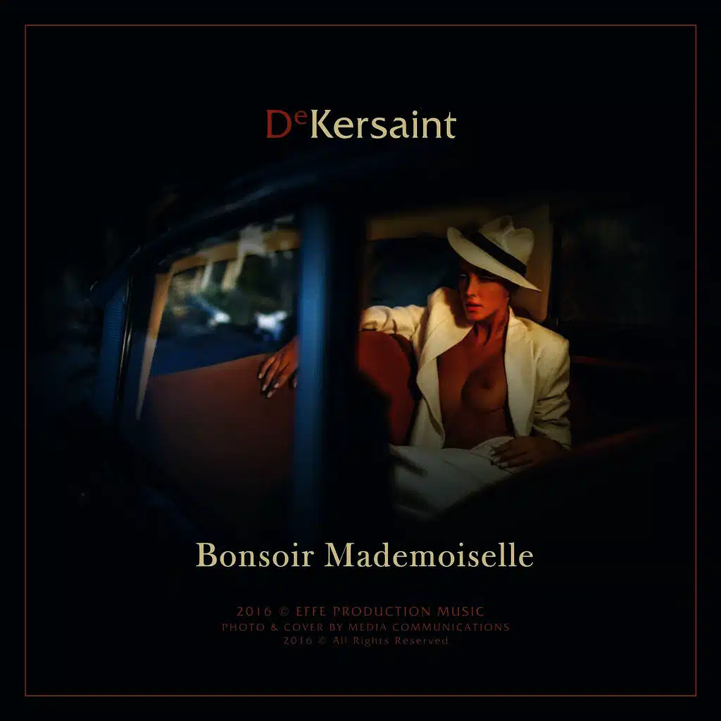 Bonsoir Mademoiselle