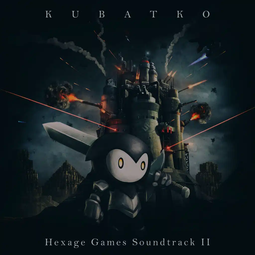 Hexage Games Soundtrack II