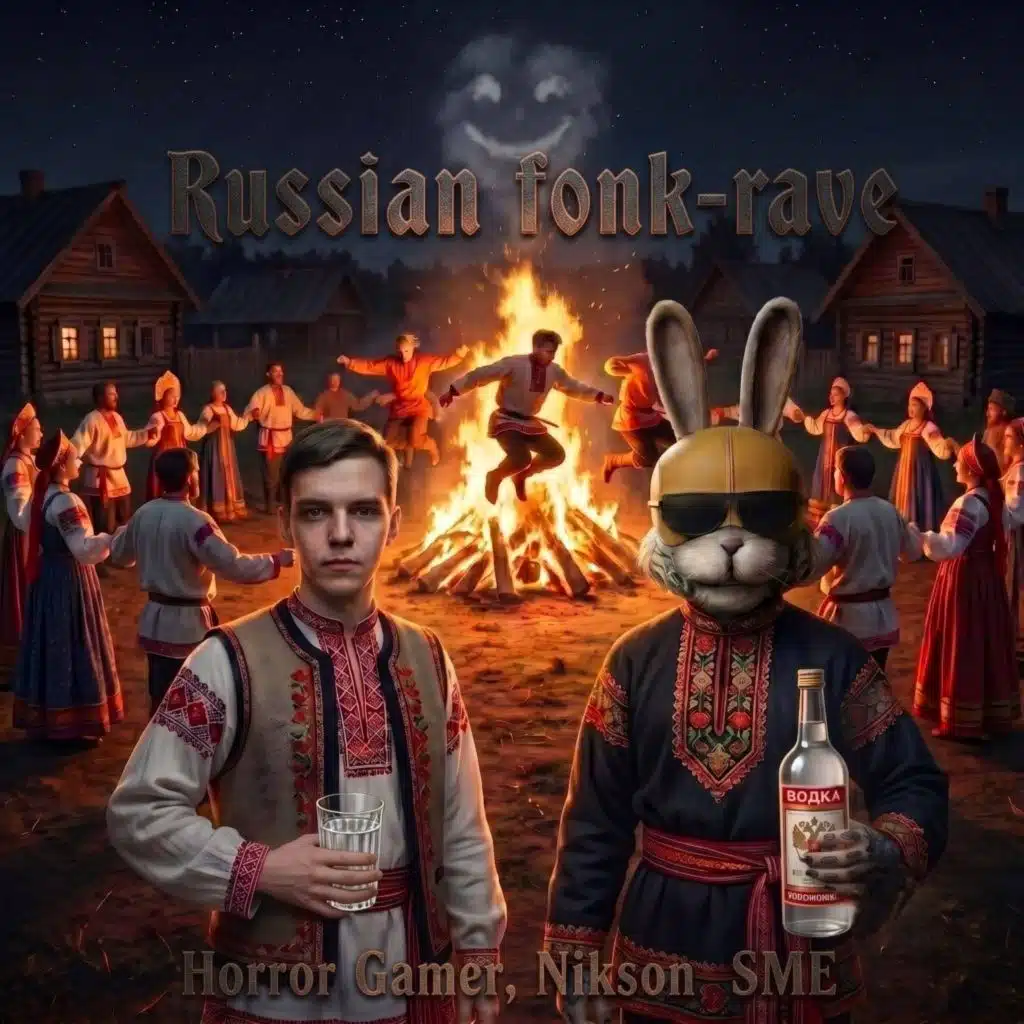 Horror Gamer, Nikson & SME
