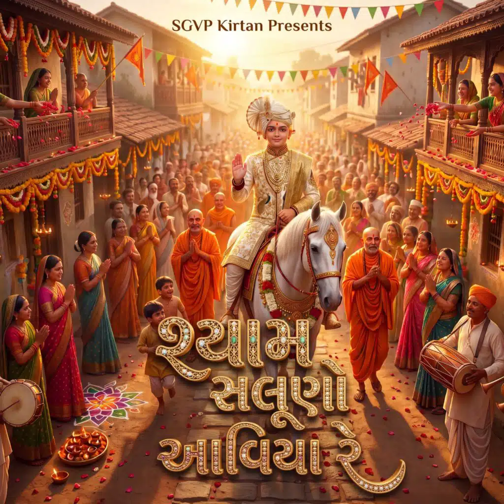 SGVP Kirtan