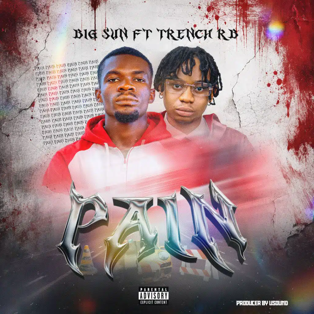 Pain (feat. Trench RB)