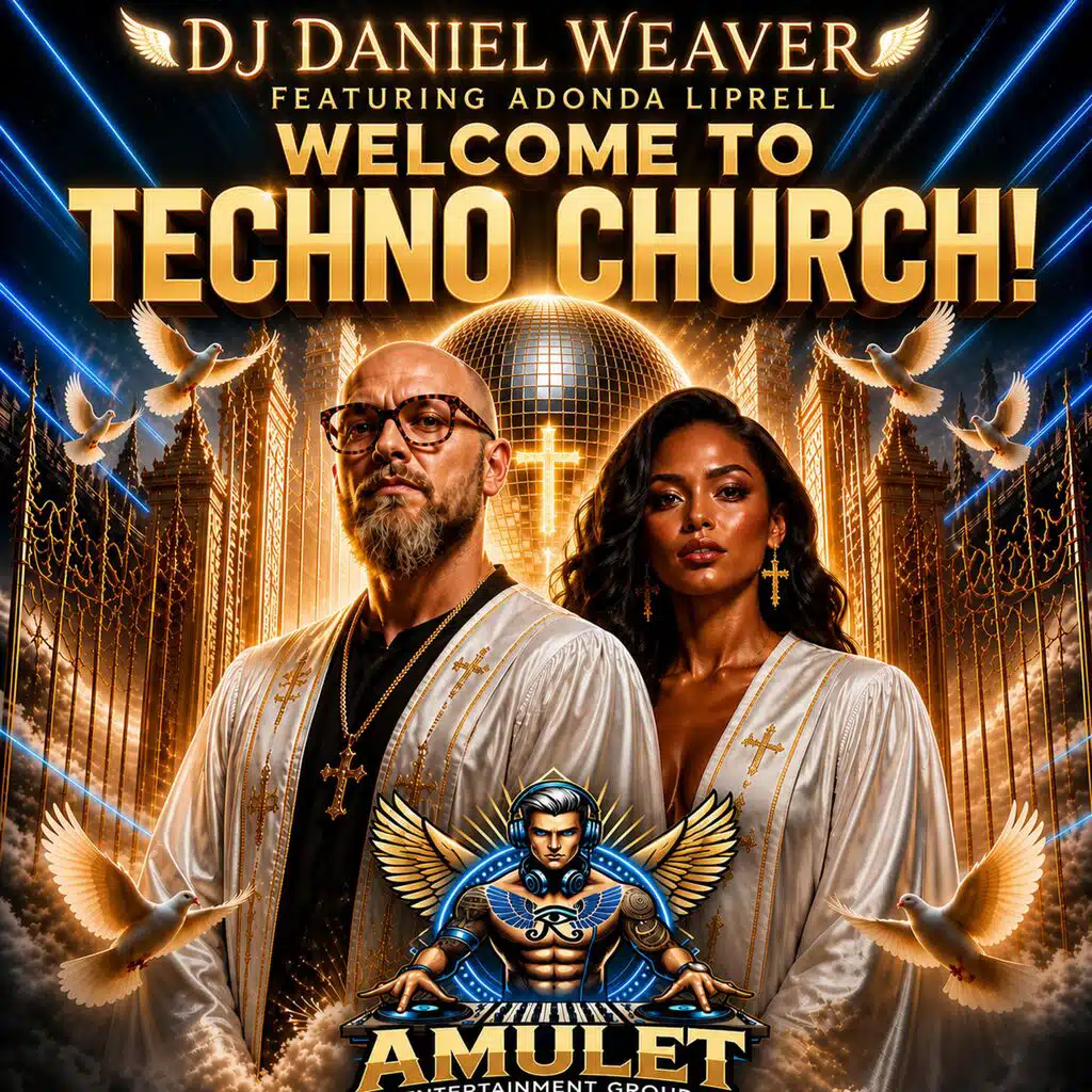 Welcome to Techno Church