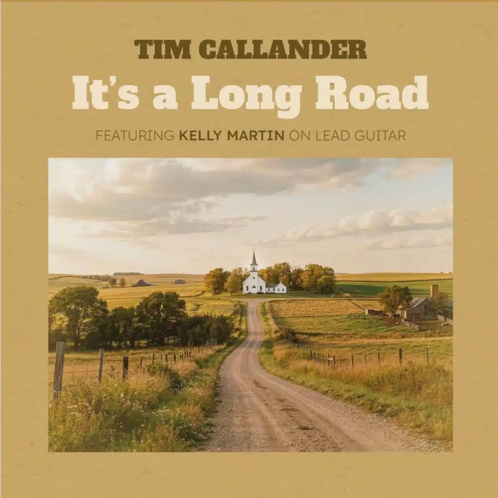 It's a Long Road