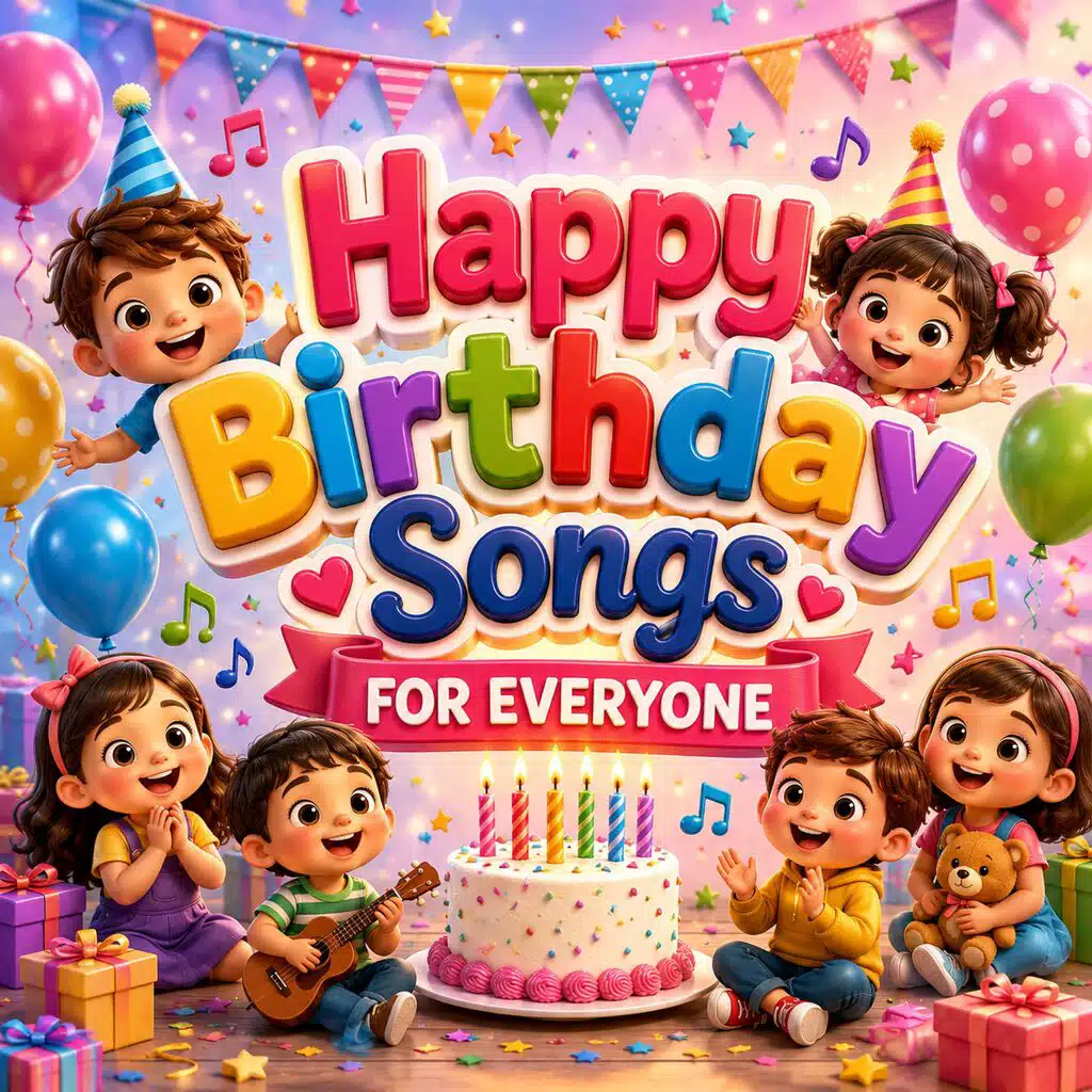 Happy Birthday Song