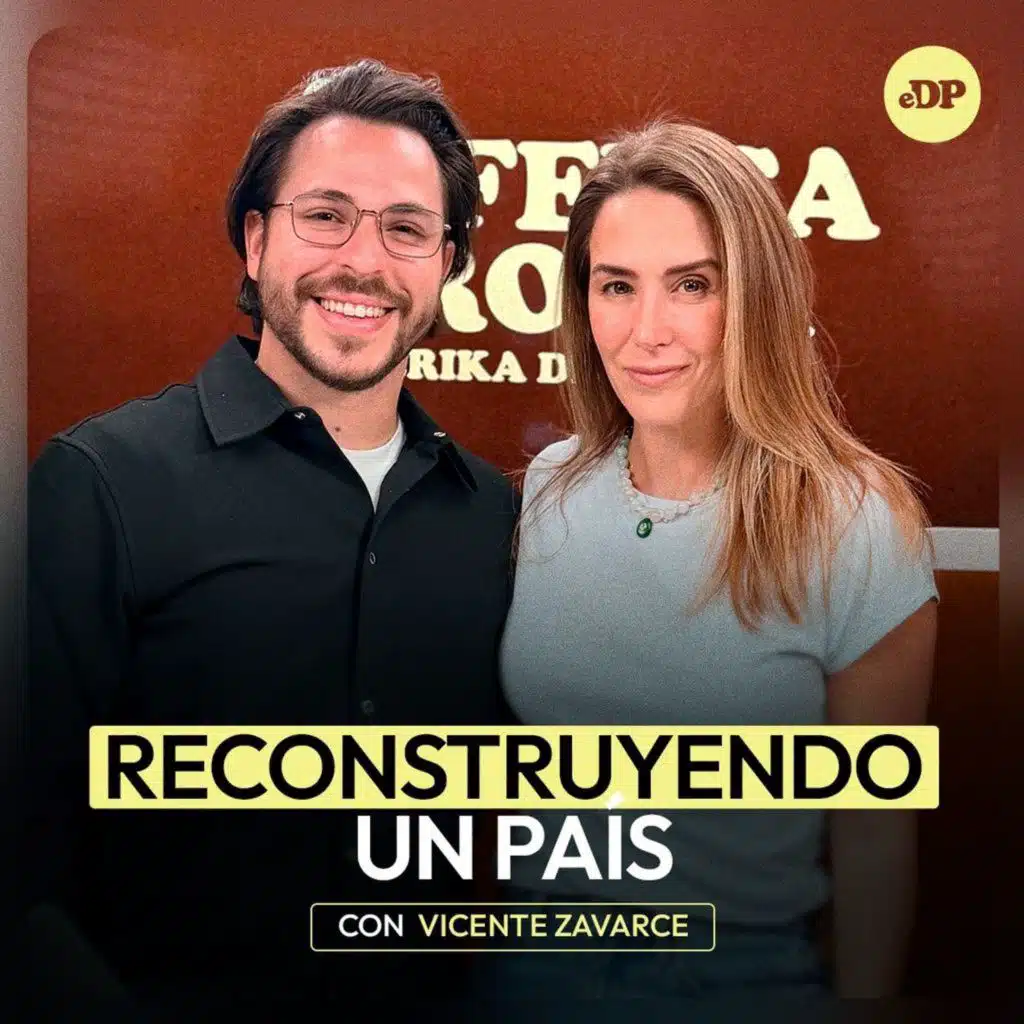 Tecnología y esperanza para RECONSTRUIR Venezuela | con Vicente Zavarce | En Defensa Propia