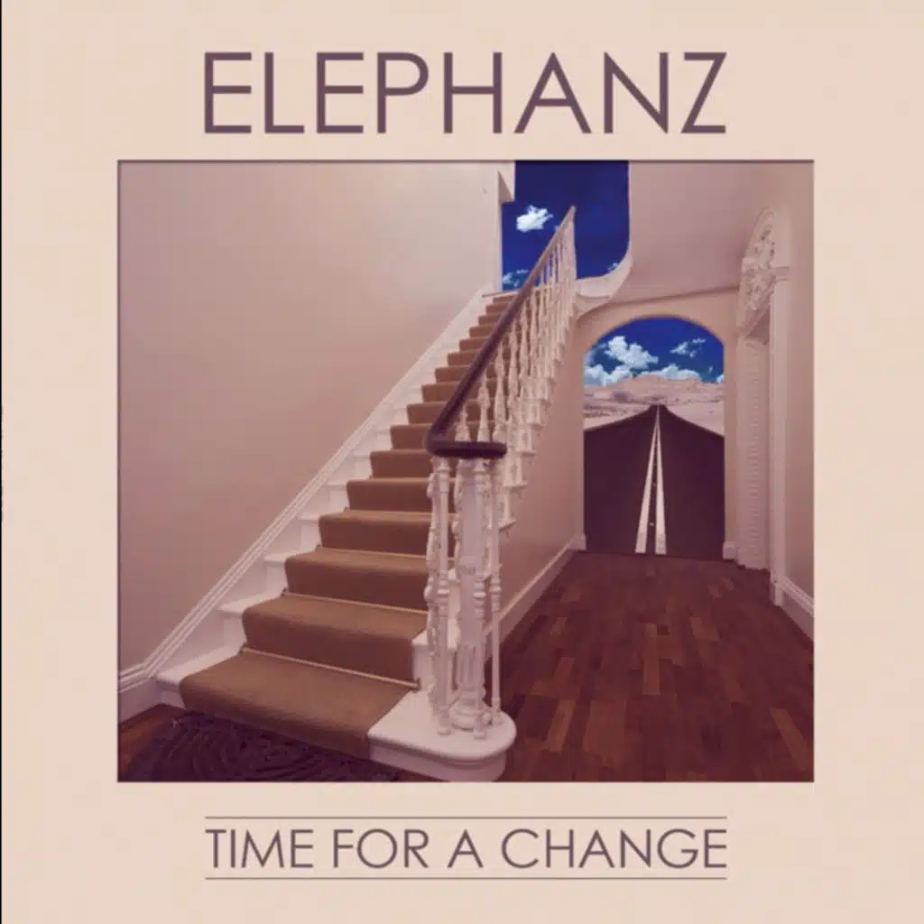 TIME FOR A CHANGE (Deluxe Edition)