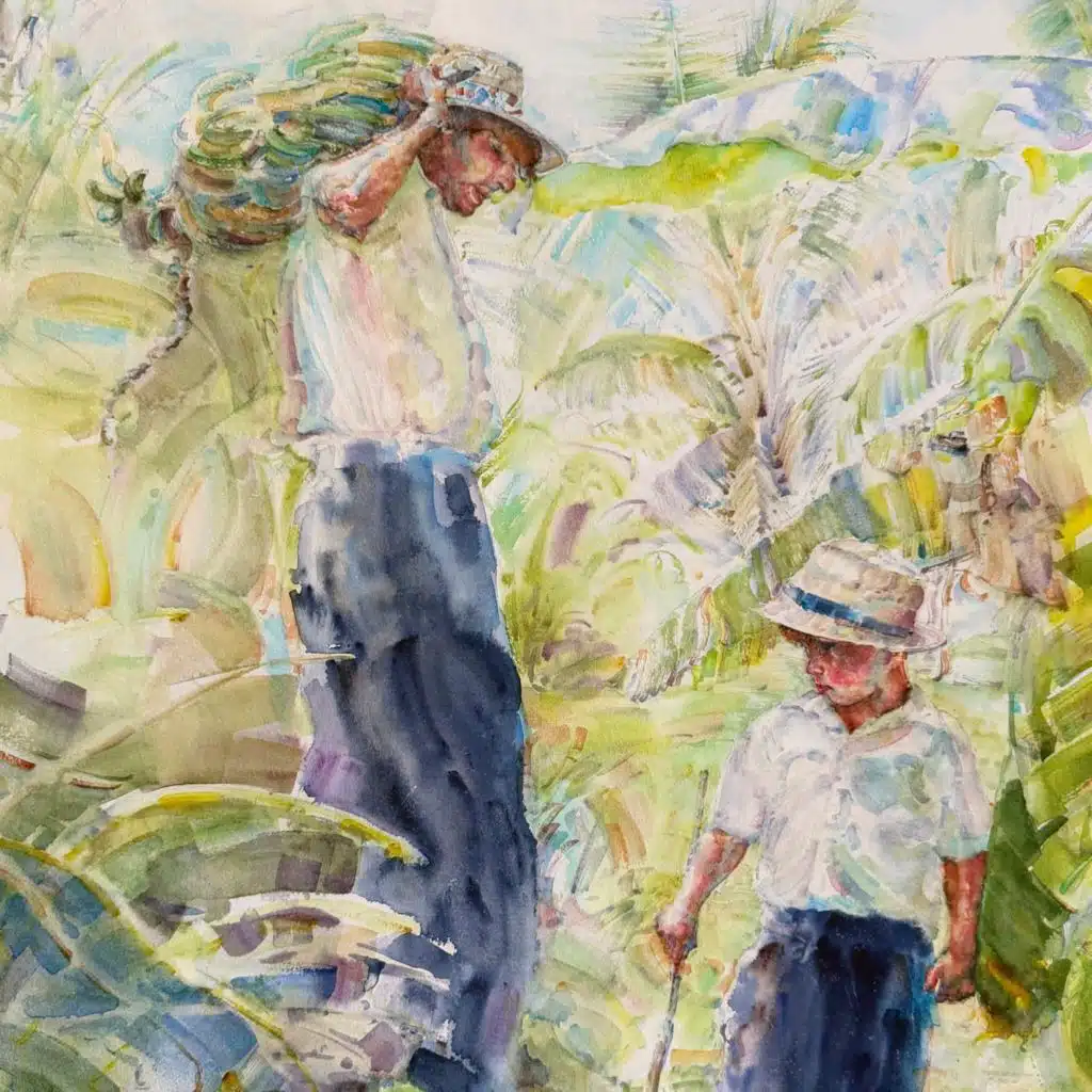 Arte Imperfecta I