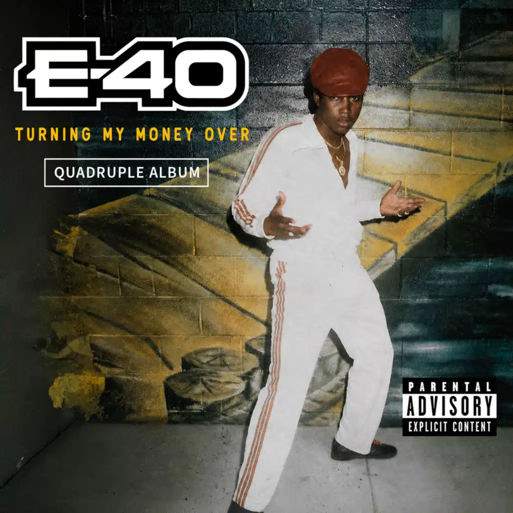 Turning My Money Over (Quadruple Album)