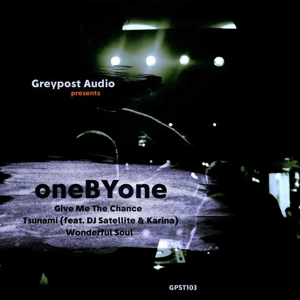 Give Me The Chance (Original Mix)