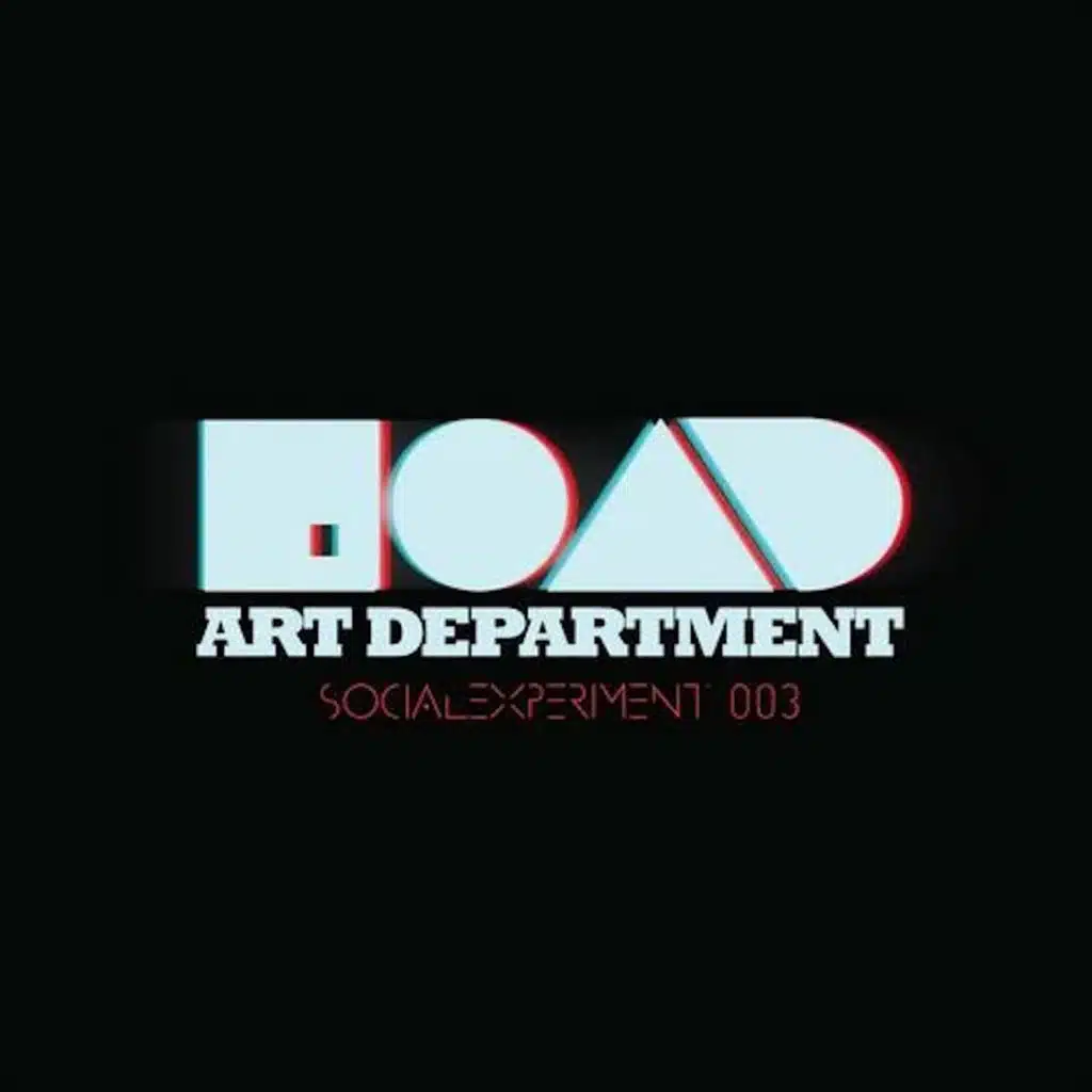 Art Department, My Favorite Robot & Gregorythme