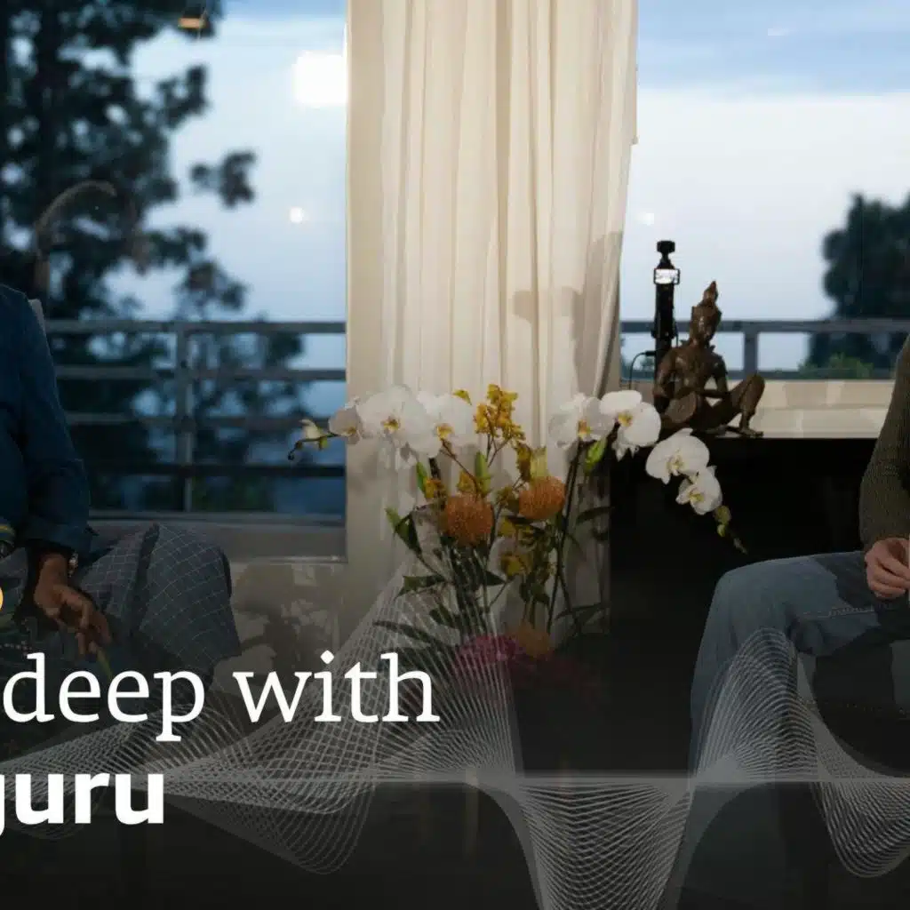 #1513  - Damon Salvatore Fame Ian Somerhalder Meets Sadhguru