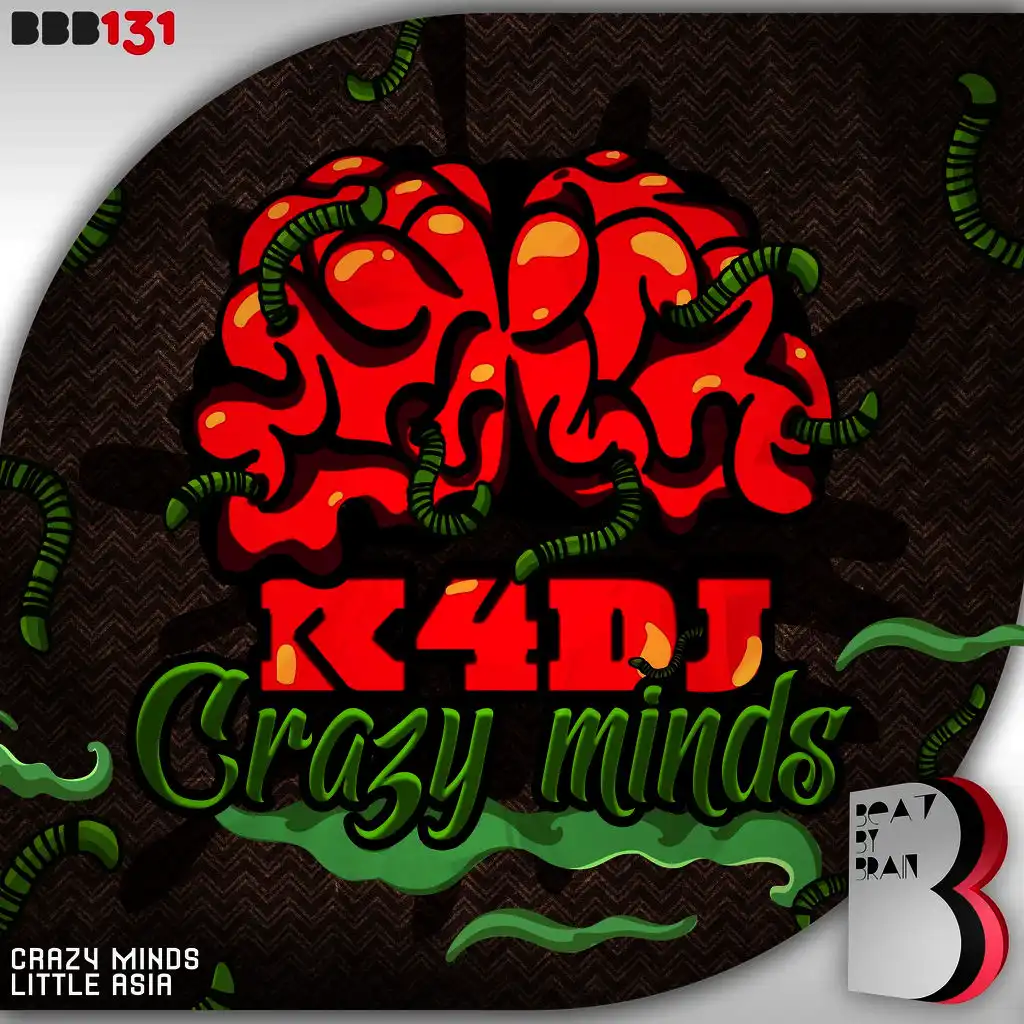 Crazy Minds (Original Mix)