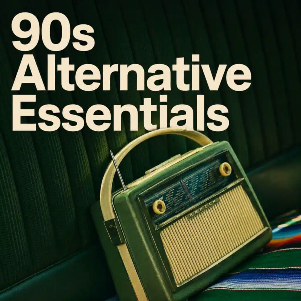 90s Alternative Essentials
