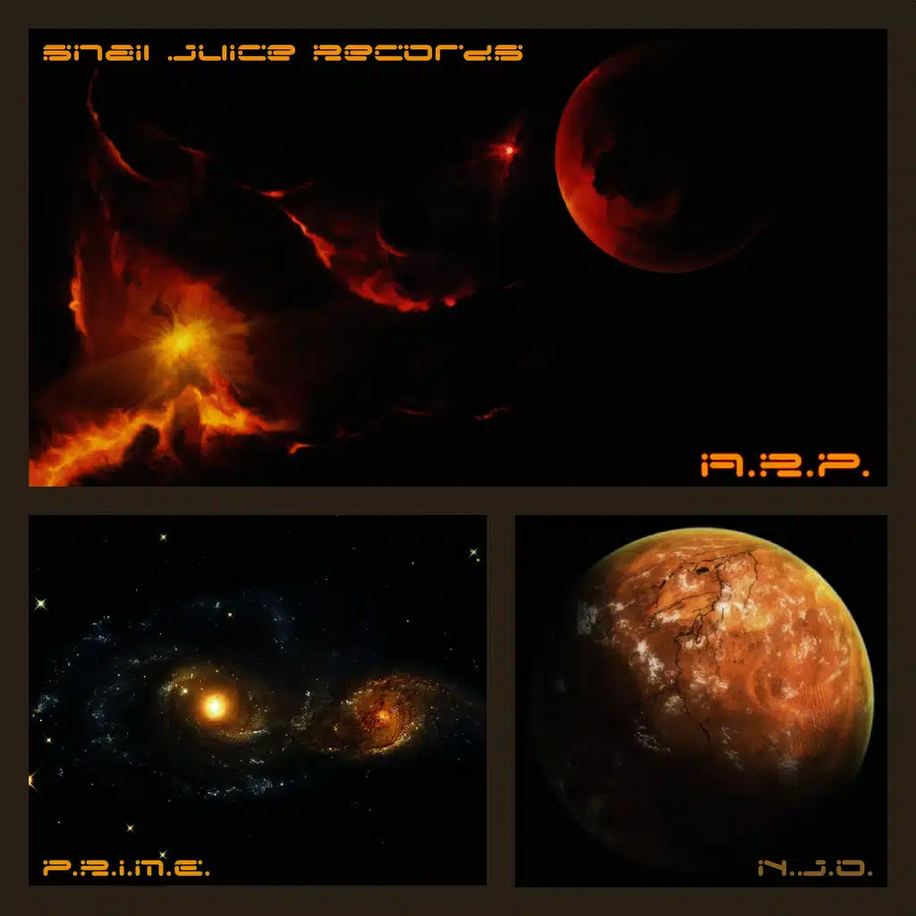 Mental / Nebula / Spacecoaster