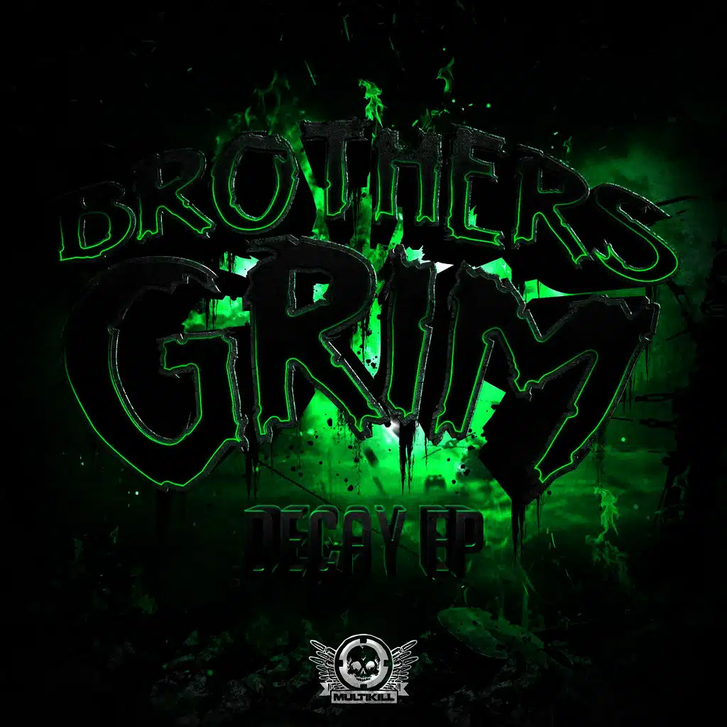 Decay (Zaiaku Remix)