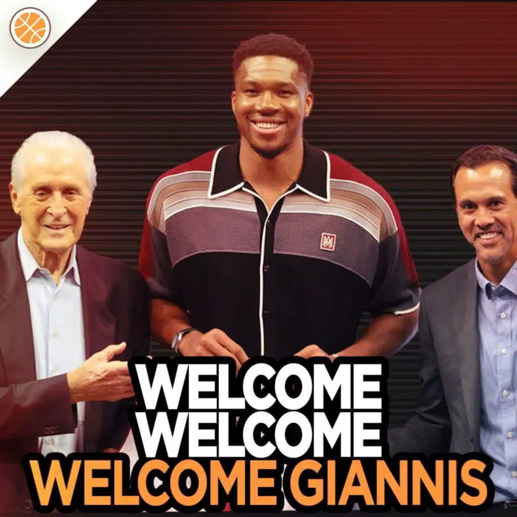 700: Giannis Introduction OFFICAL // Valsan Udonis