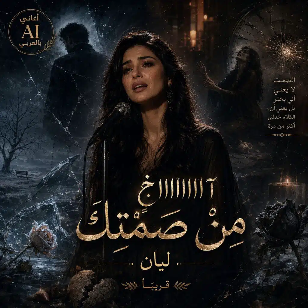 أغاني AI بالعربي