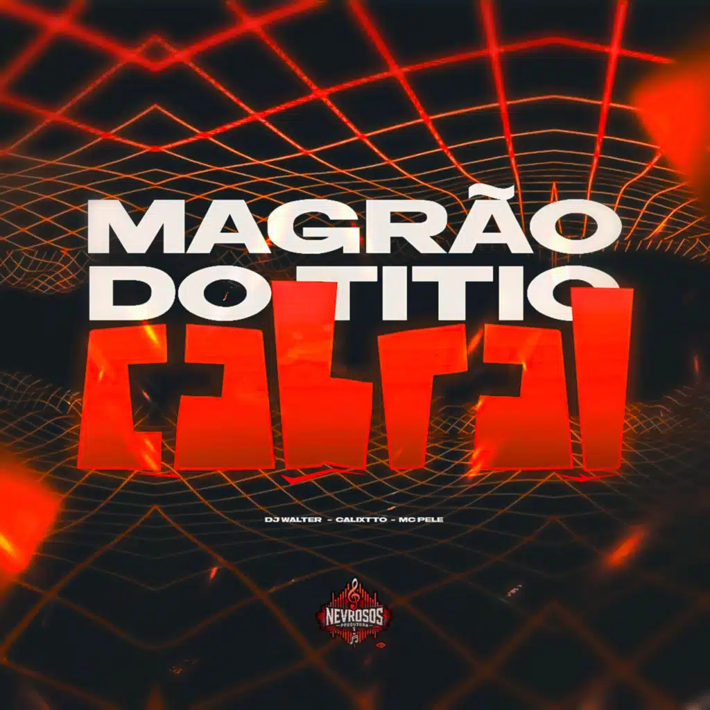Magrão do Titio Cabral