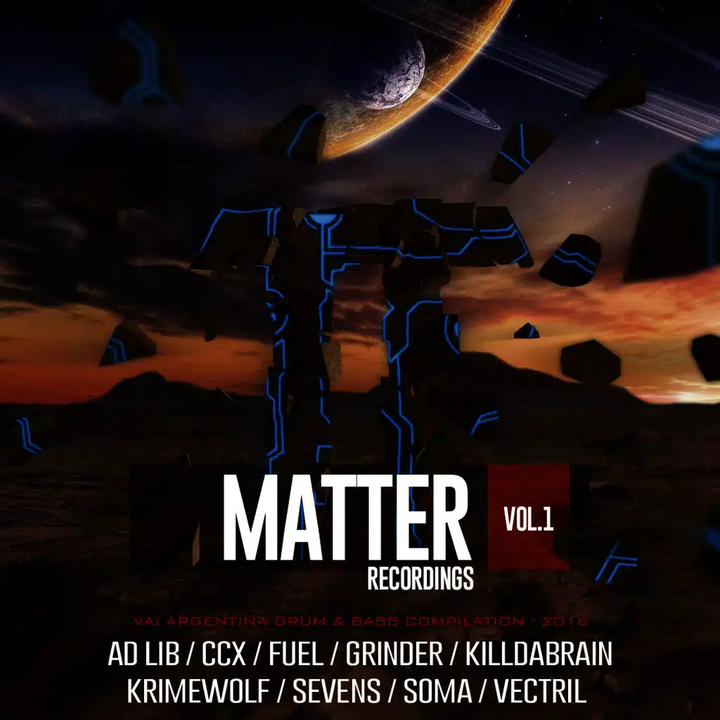 Matter Records, Vol. 1