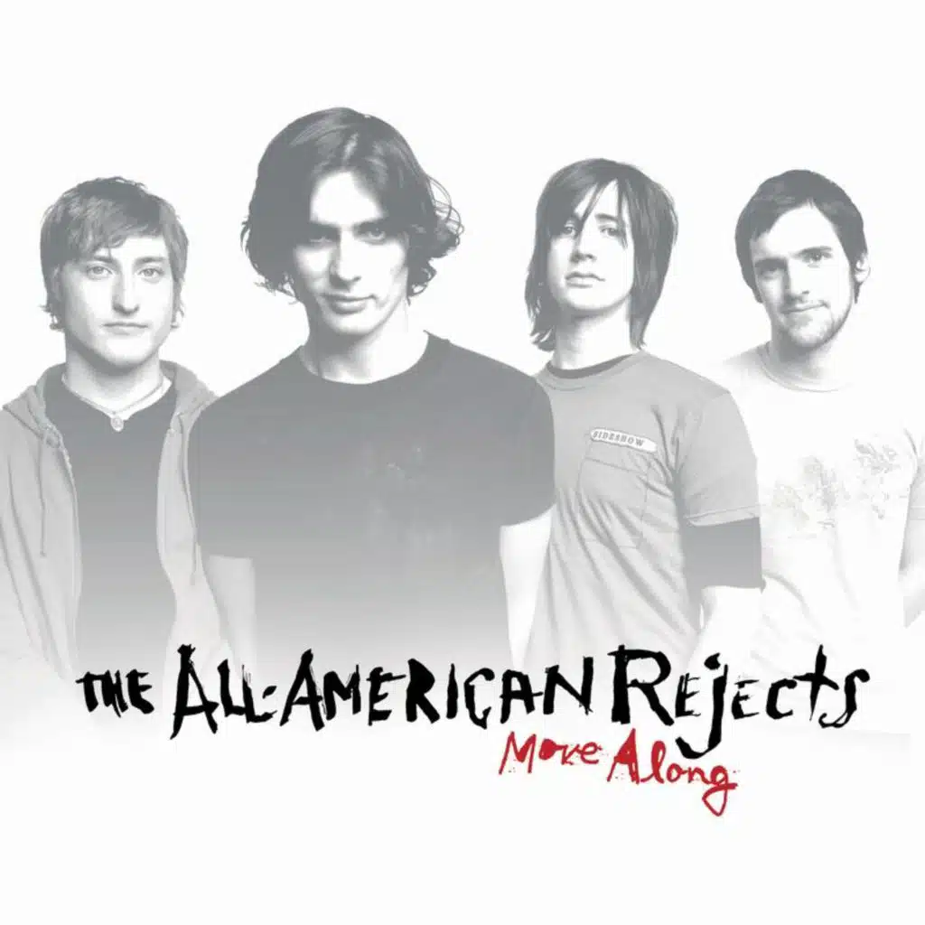 Move Along (Live and Acoustic)