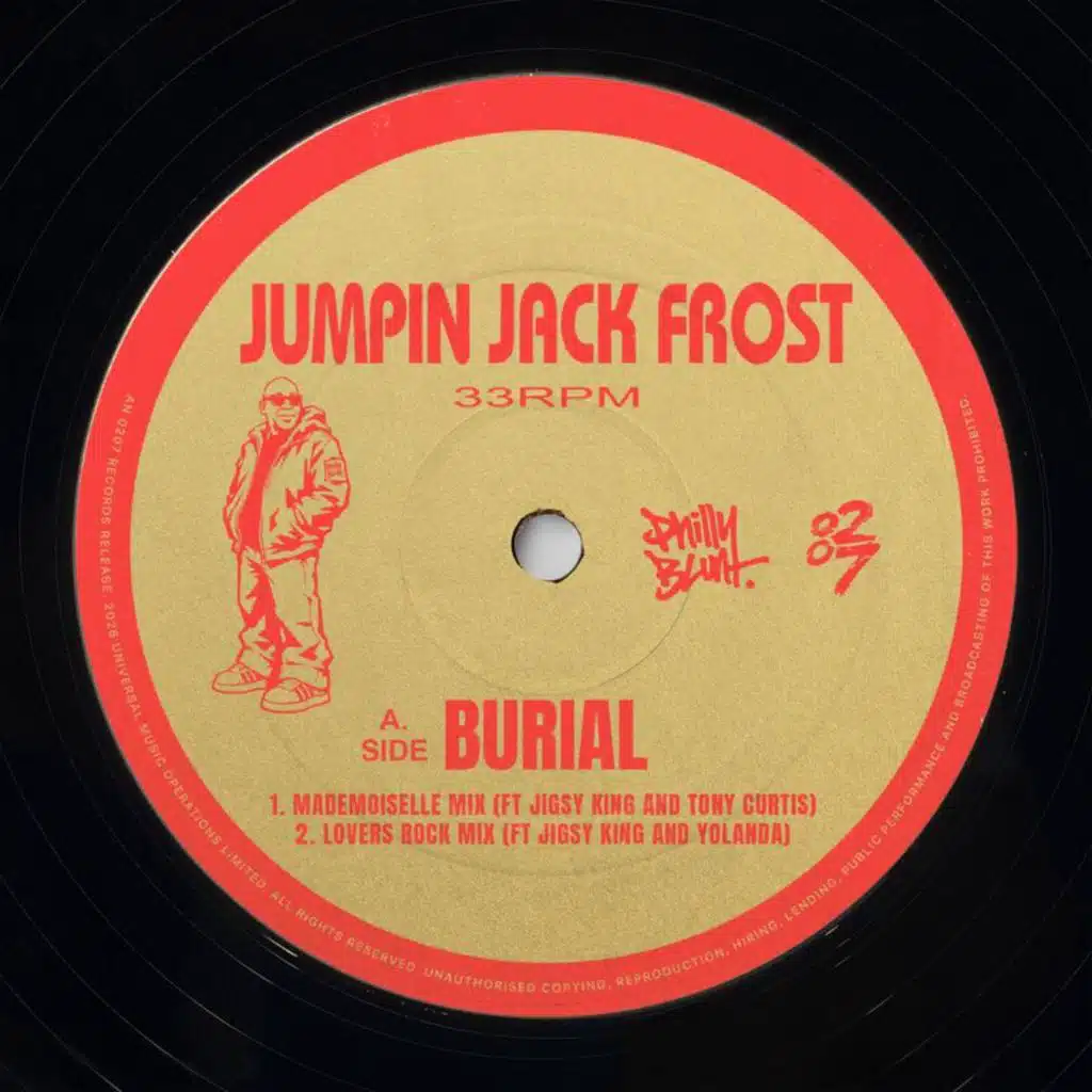 Jumpin Jack Frost