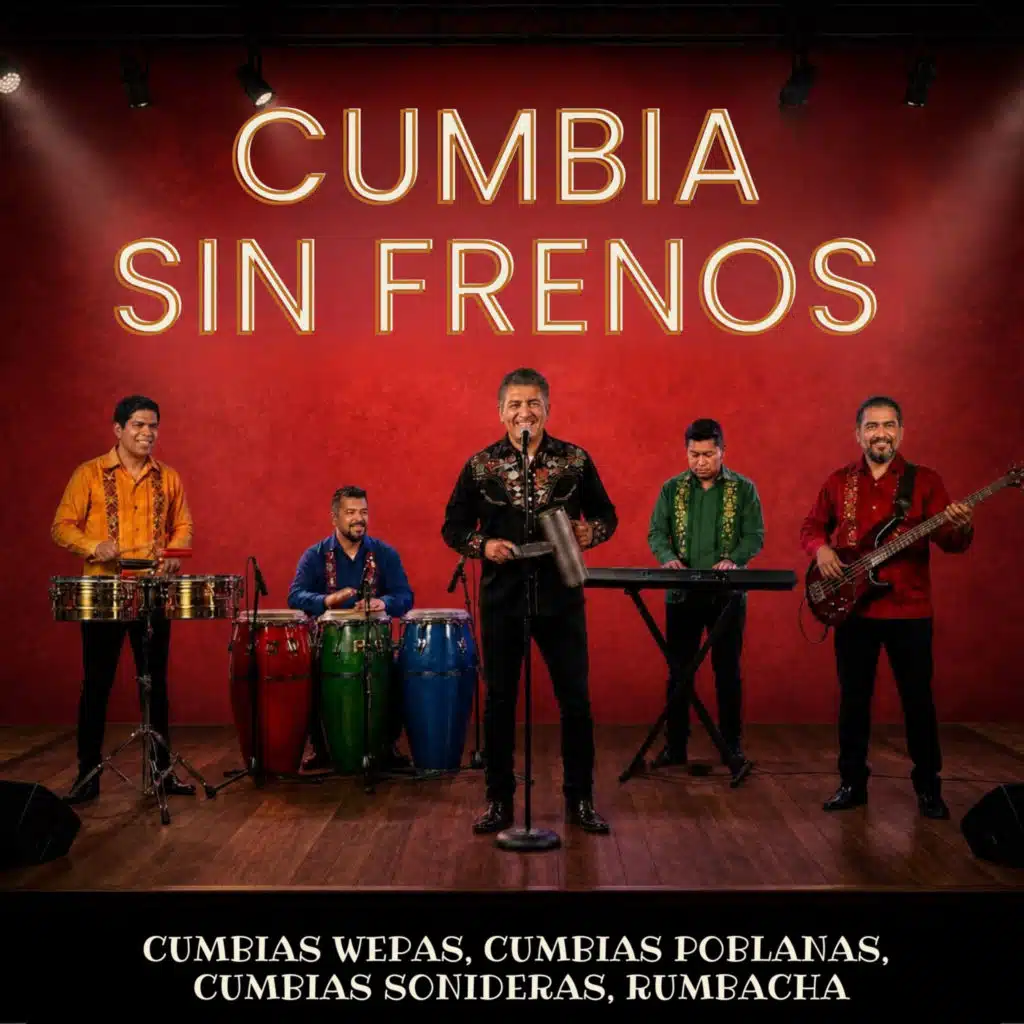Cumbia sin Frenos