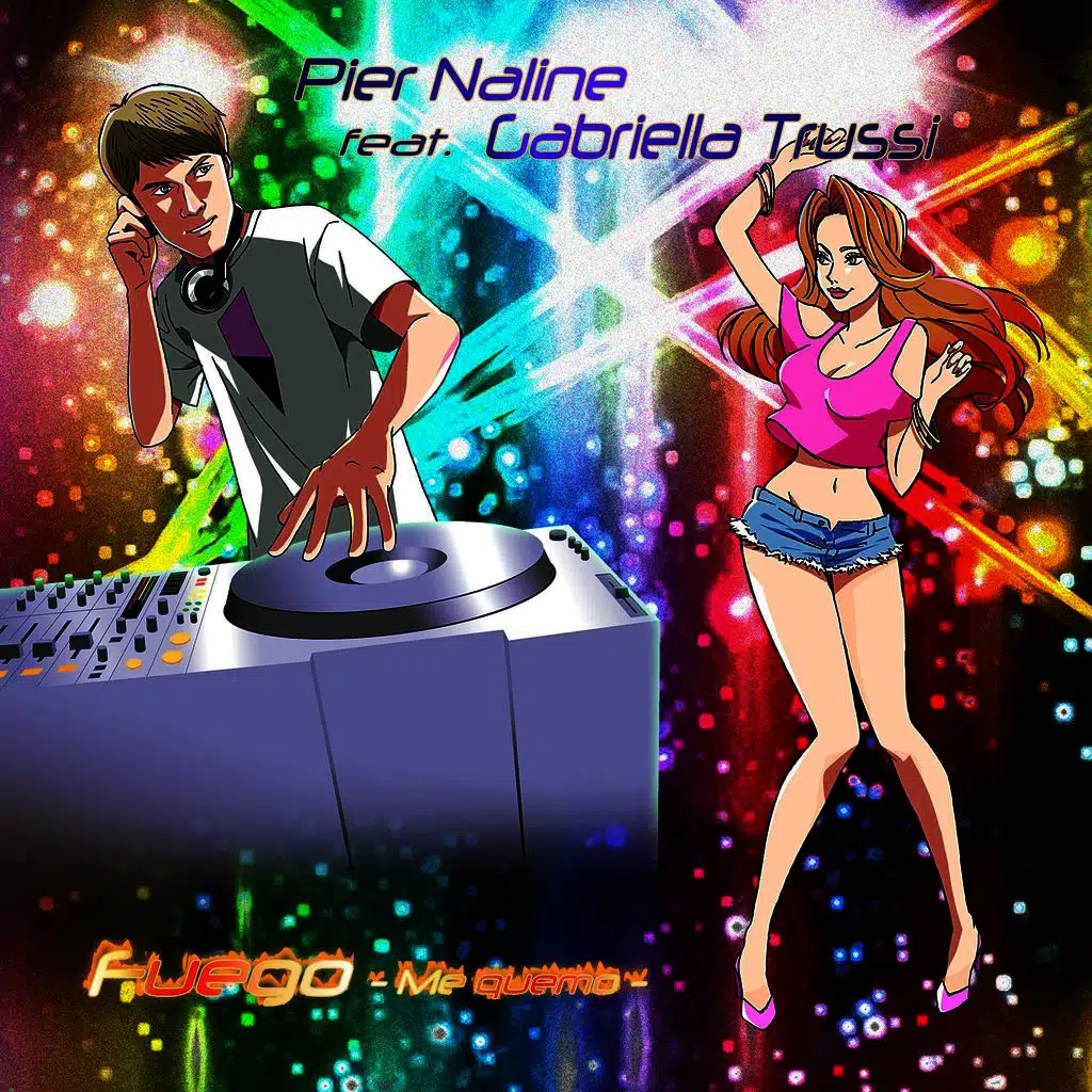 Fuego (Me Quemo) (feat. Gabriella Trussi) (Original mix)