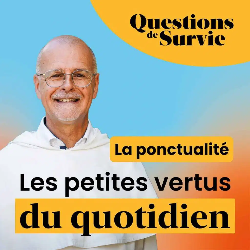 Les petites vertus du quotidien 3/9 : La ponctualité