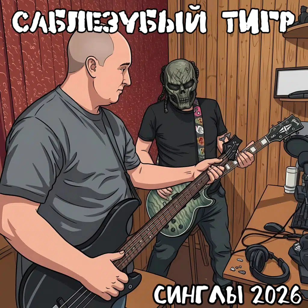 Саблезубый Тигр