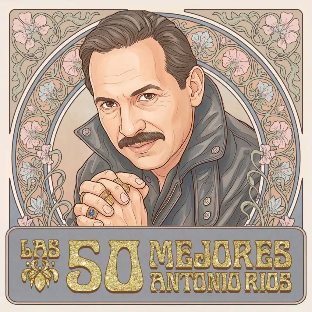 Las 50 Mejores Canciones de Antonio Ríos