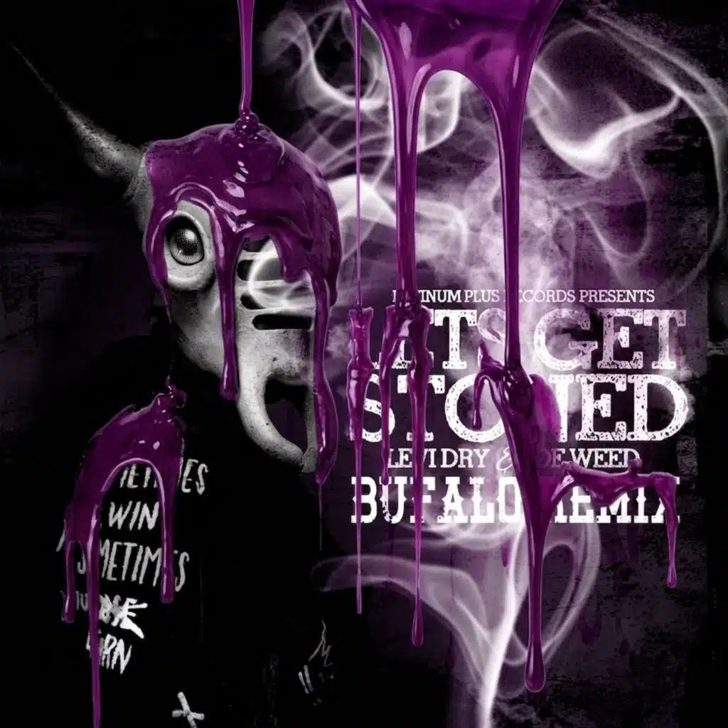 Lets Get Stoned (Bufalo Remix) (Dipped N Surp)
