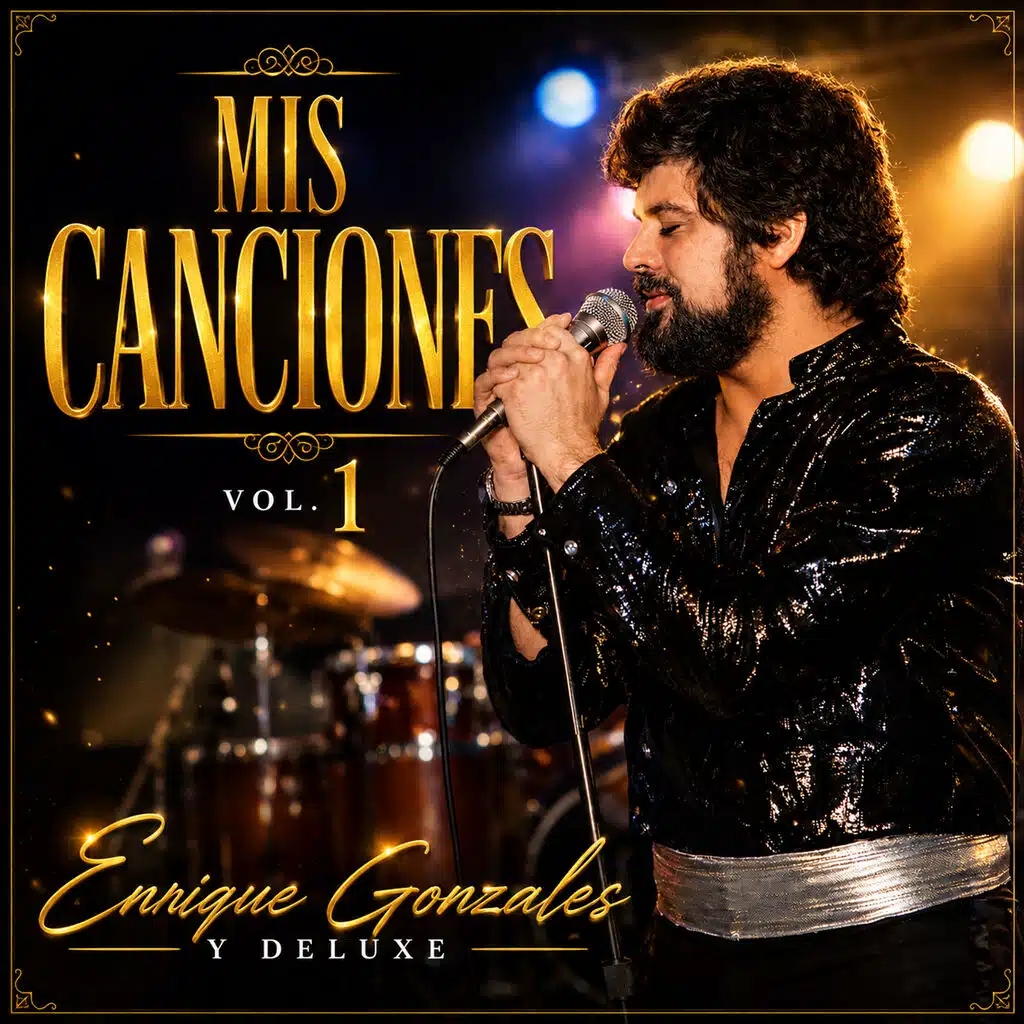 Mis canciones, Vol. 1