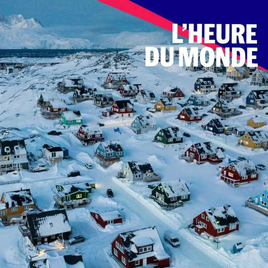 Géopolitique&nbsp;: le siège de Nuuk (4/4)
