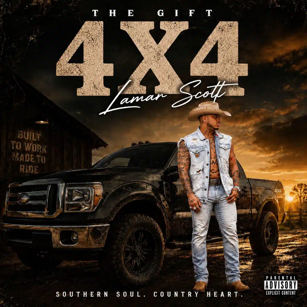 4X4 (feat. Lamar Scott)