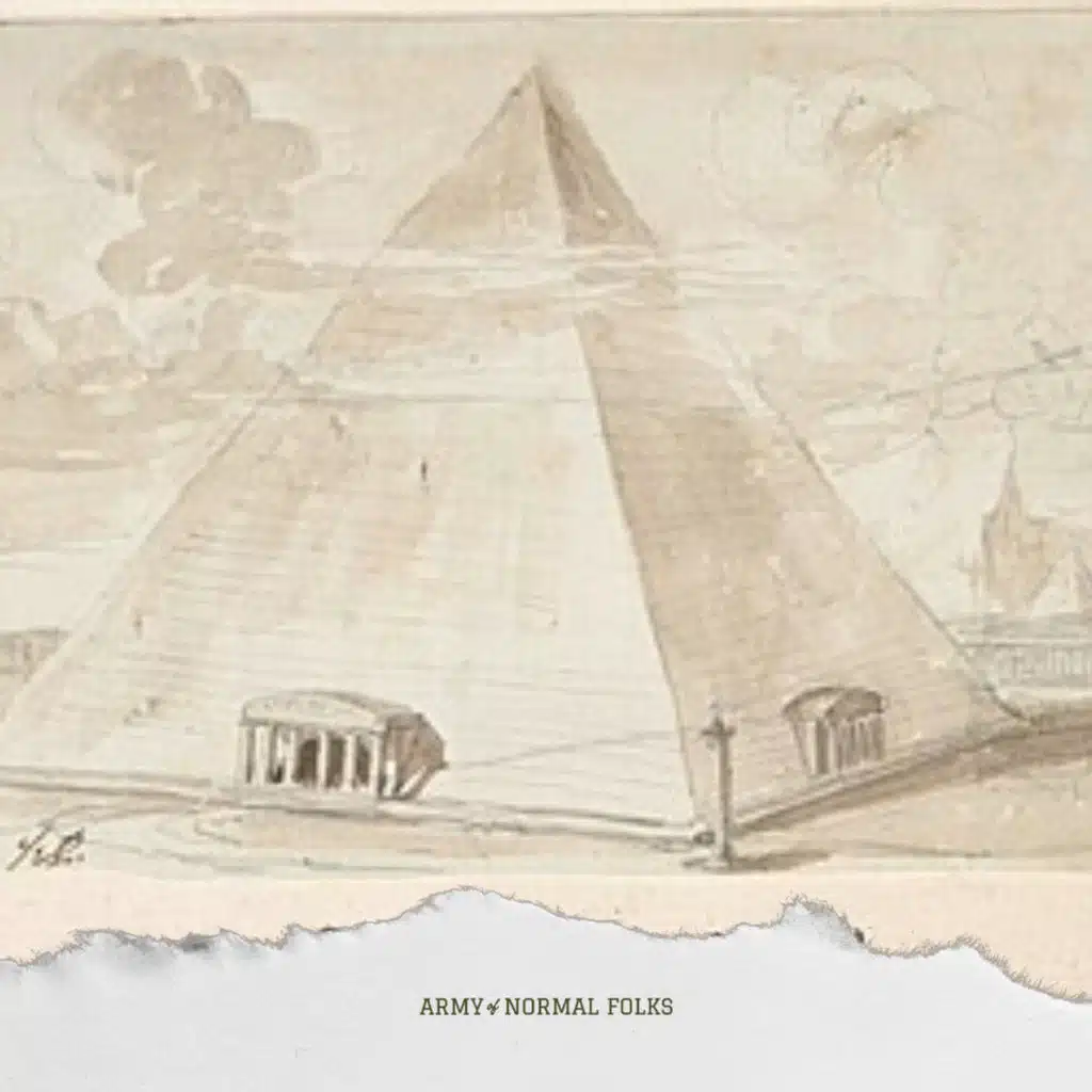 The Pyramid That Explains Almost Everything