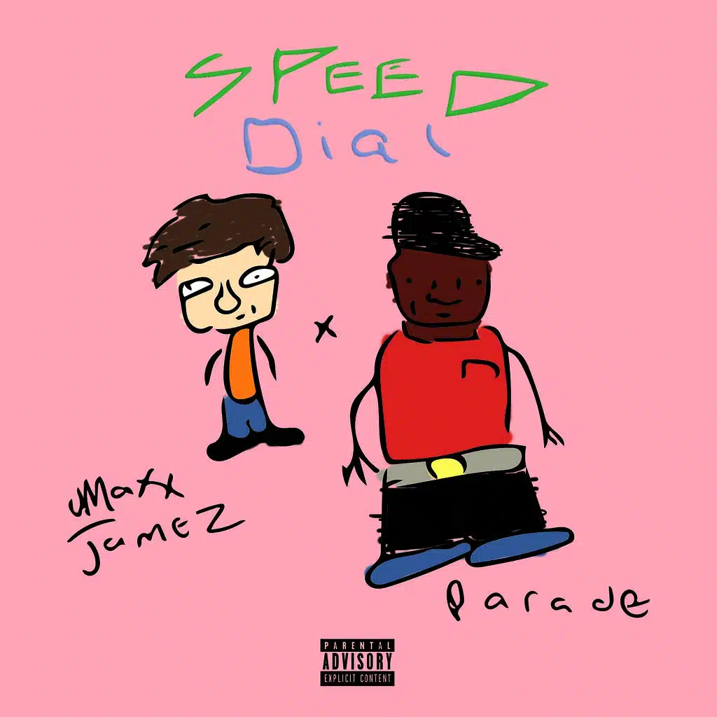 Speed Dial (feat. Parade)