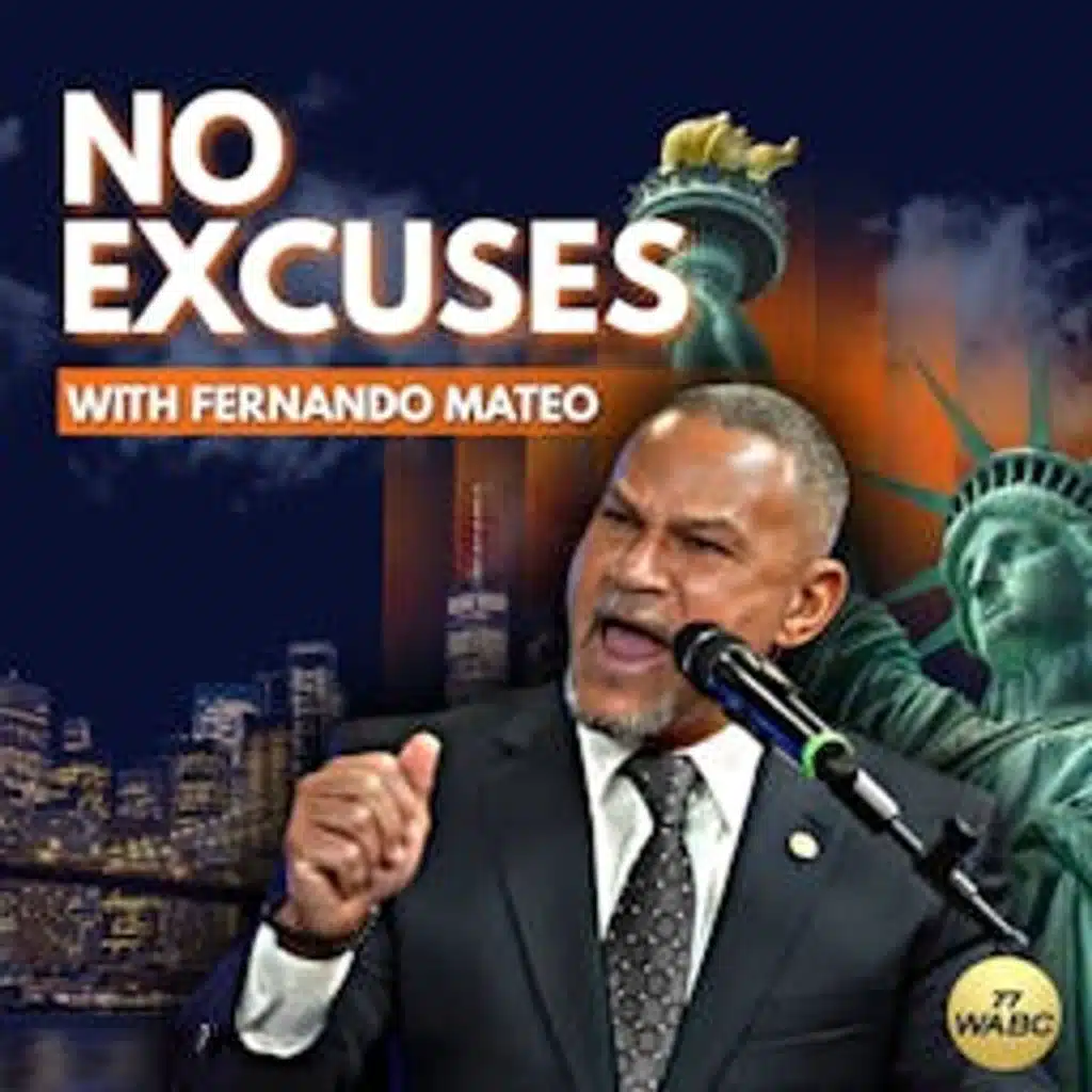 No Excuses with Fernando Mateo: Reverend Rubén Díaz and Rubén Díaz Jr. Join The Program
