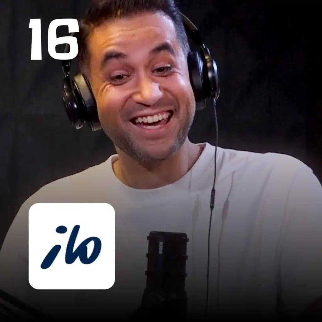EP 201 - Arman Mousavi | Founder and CEO of Maaz